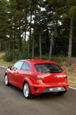 Seat Ibiza Cupra 2008 года